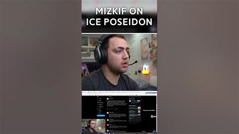 Mizkif ice poseidon  The popular streaming couple told viewers they were planning to get married at one point